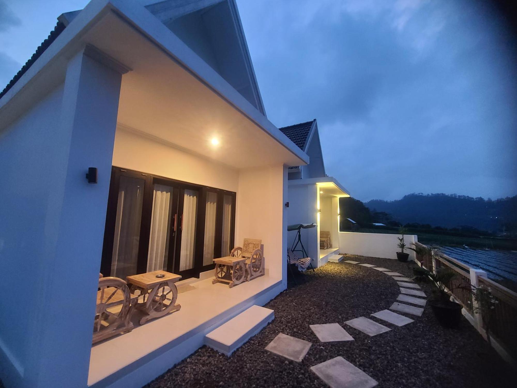 Batur Volcano Basecamp Kubupenlokan Exterior foto